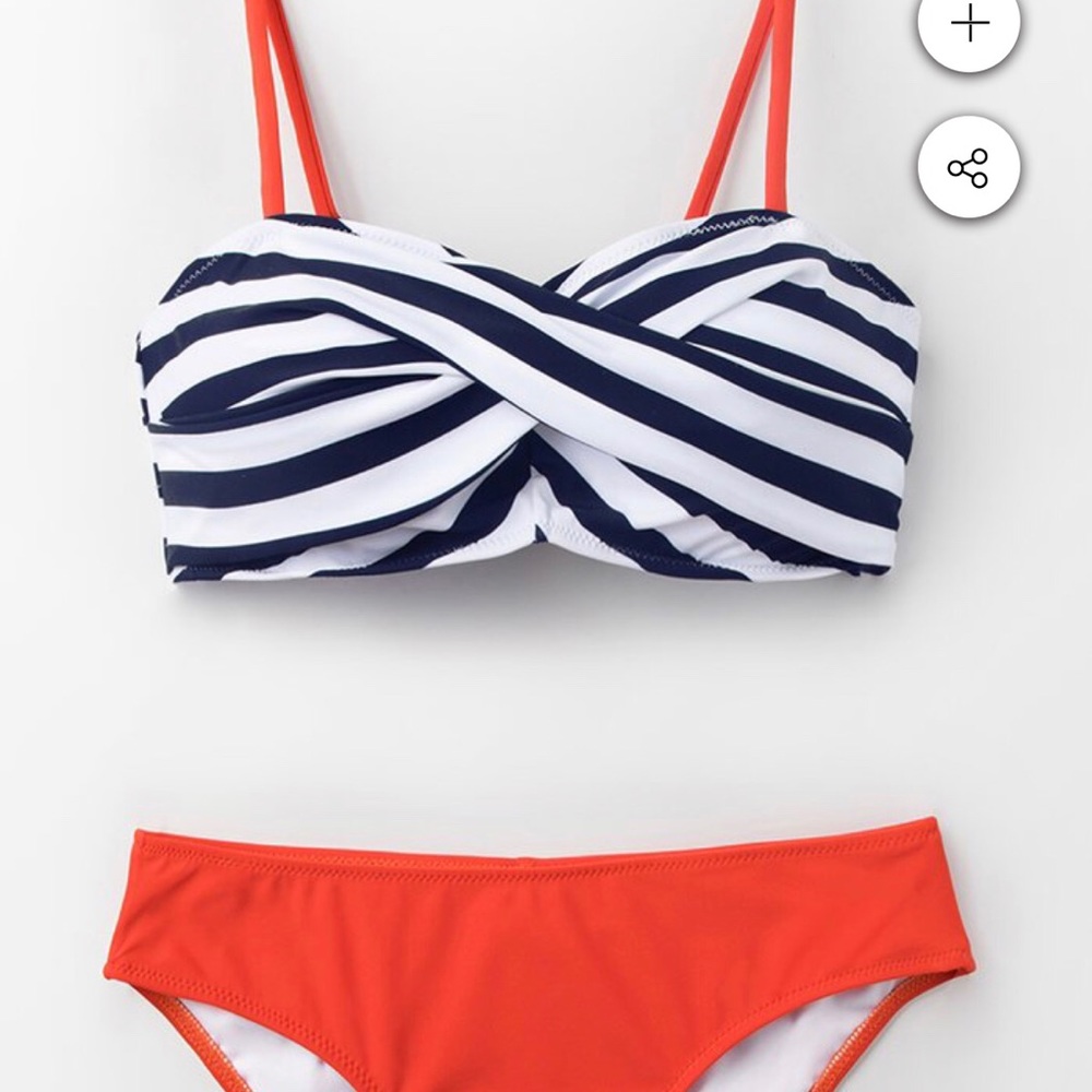 Cupshe L bikini New with tags